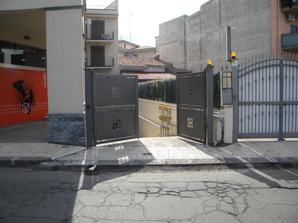 Le Case Di Seba Mascali Luaran gambar